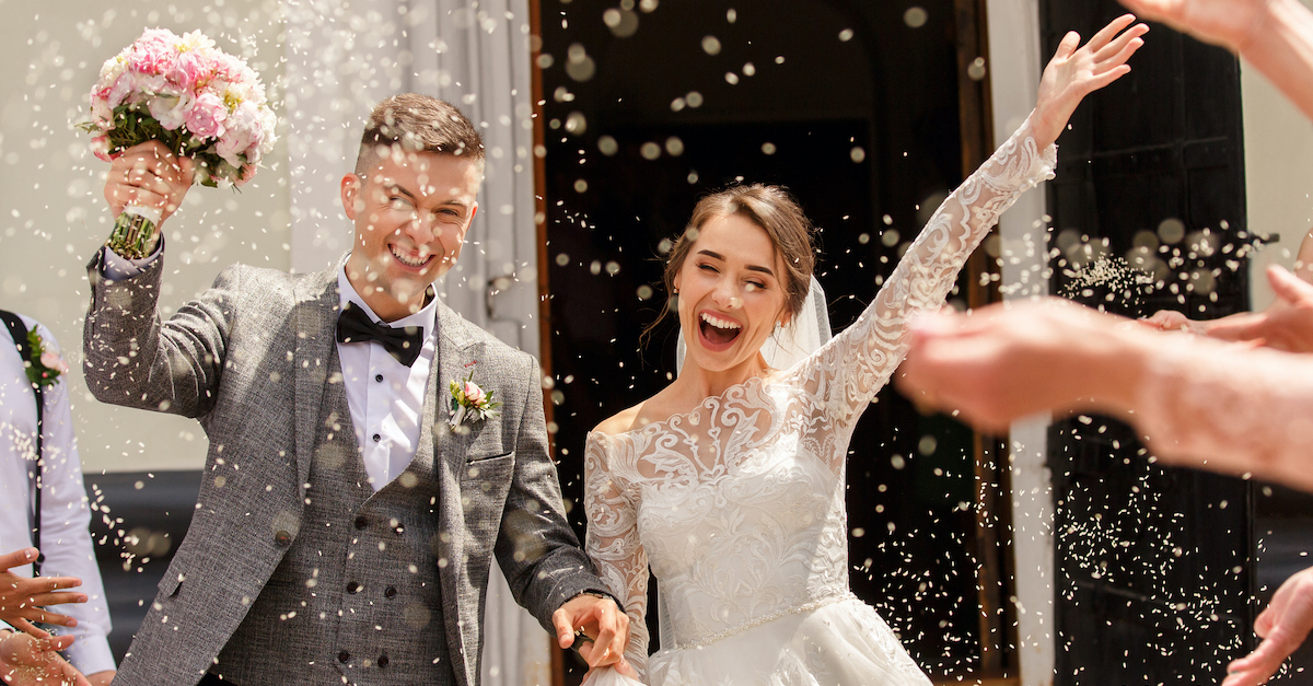 Wedding, kinsman-redeemer