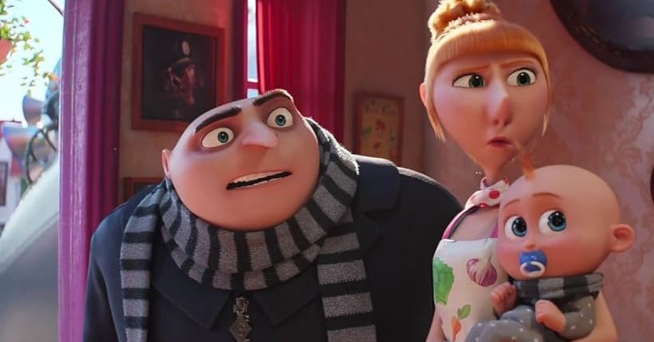 Despicable Me 4