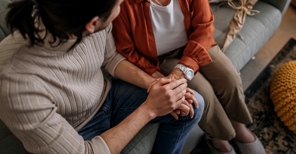 A Guide to Restoring Broken Relationships with Adult Children