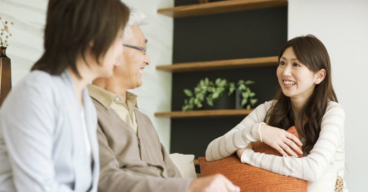 1. Encourage their life as an adult.