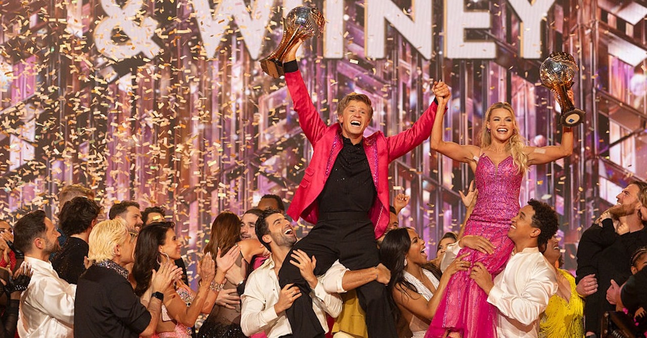 7 Things I Learned Watching Dancing with the Stars