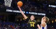 Iowa Star Bennett Stirtz Uses March Madness Platform to ‘Give Glory to God’