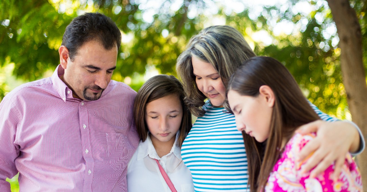 Summer Break Prayer for Students to Be Protected from Harm and Temptation