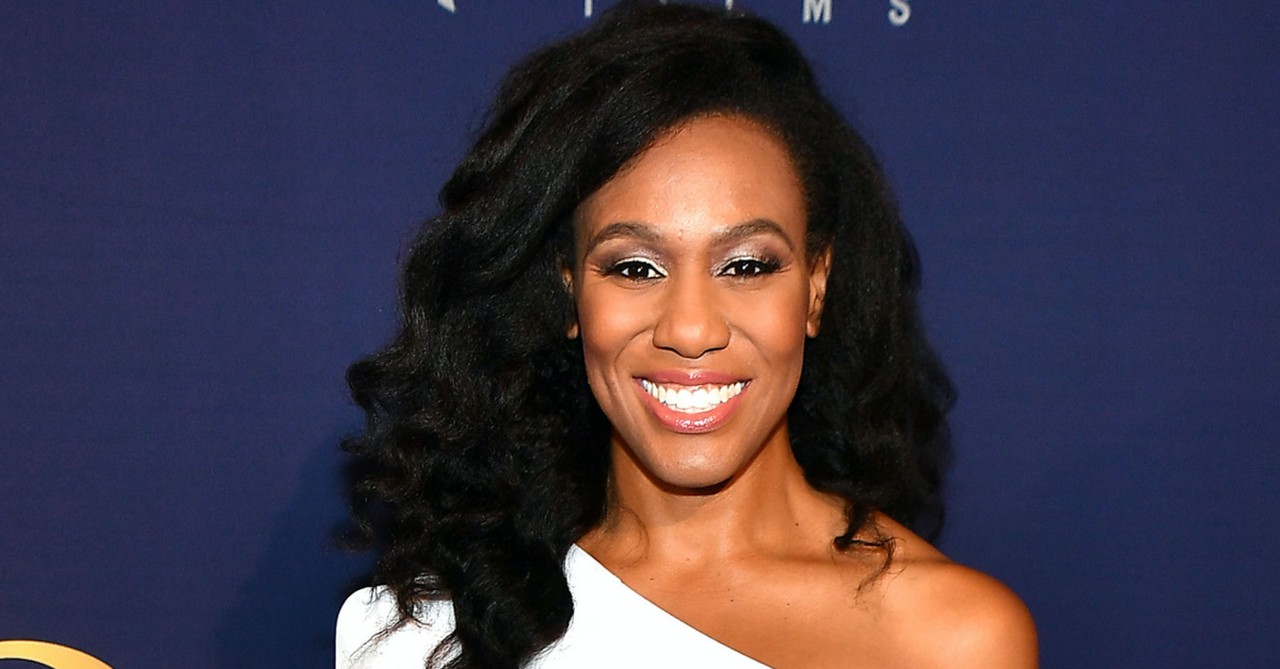 Priscilla Shirer on the red carpet, Shirer to undergo lung surgery