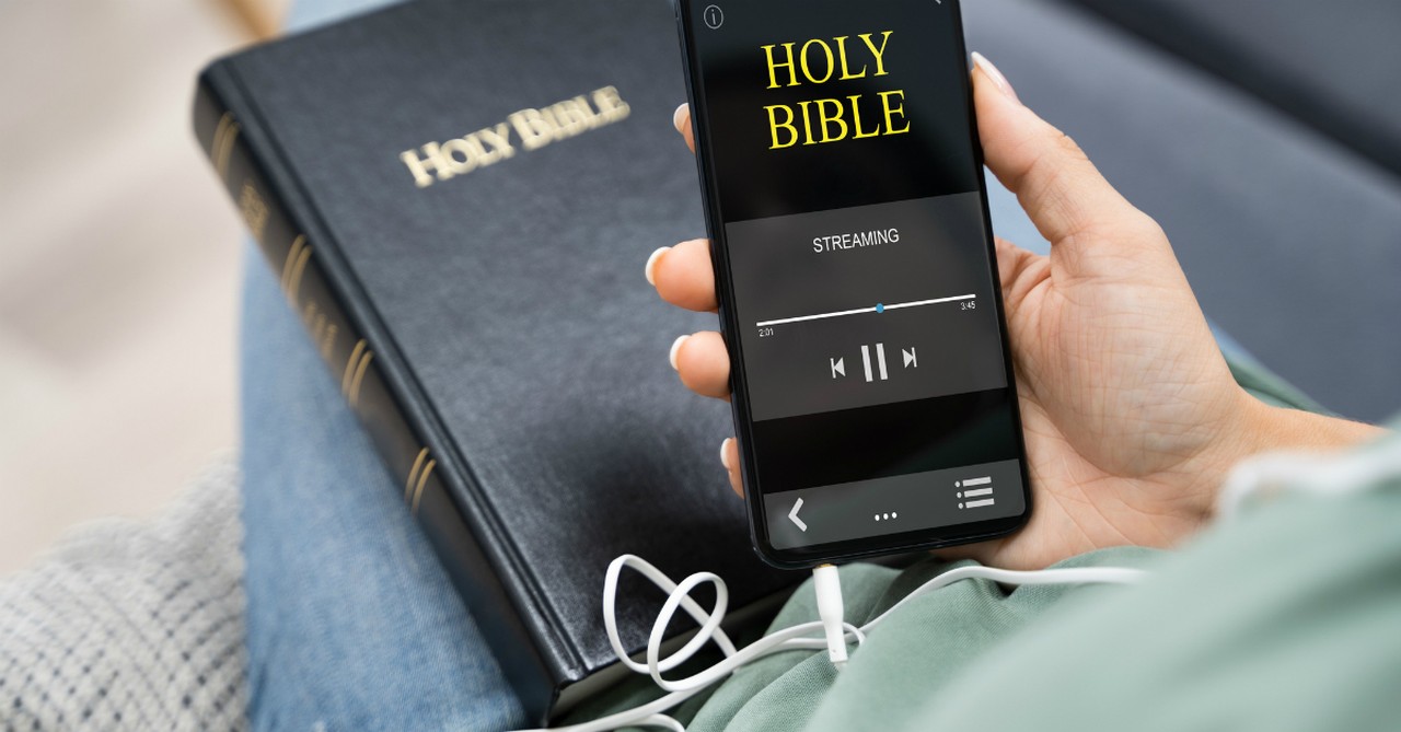 2. Audio Bible