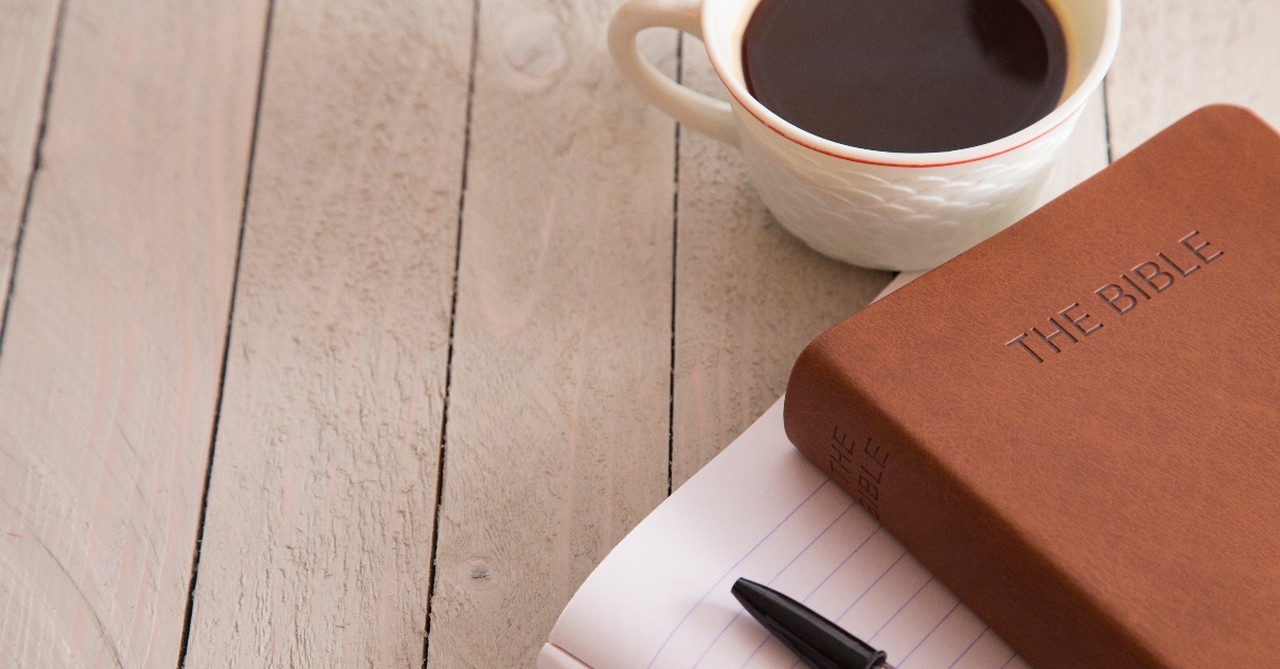 6. Devotionals or Book Studies