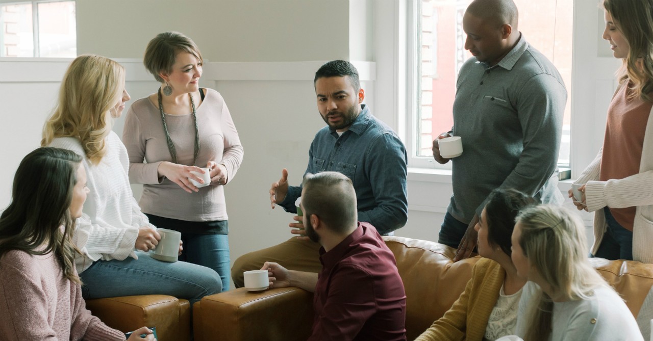 2. Foster a community of gratitude publicly and often.