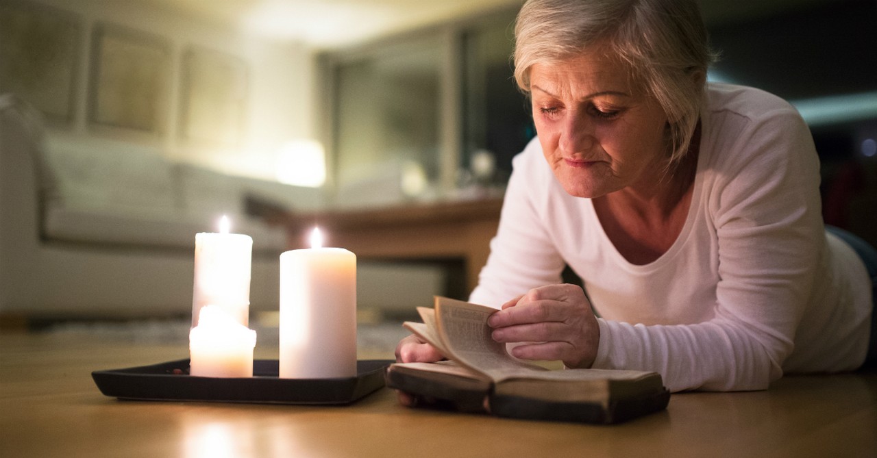 2. Engage with the Bible every day.
